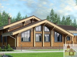 Зруби під ключ від Закарпат Зруб-Буд — дерев’яні будинки  - <ro>Изображение</ro><ru>Изображение</ru> #3, <ru>Объявление</ru> #1748920